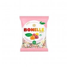 Bonelle vaisiniai želė saldainiai 150g