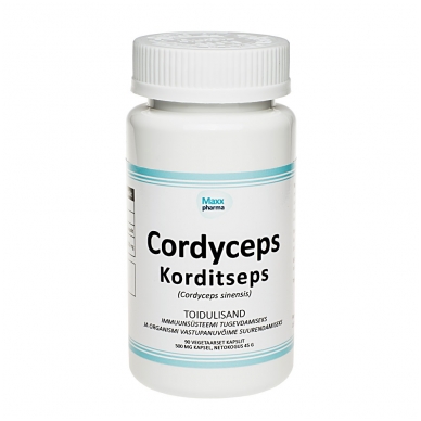 Cordyceps Korditseps N90