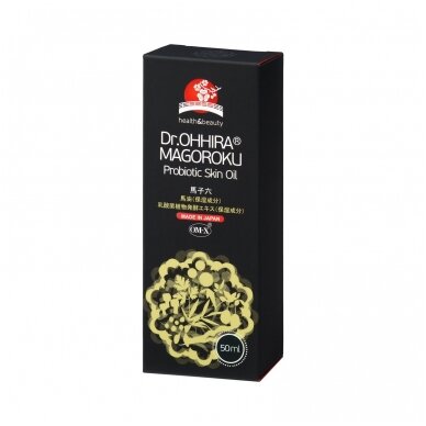 Dr.OHHIRA® MAGOROKU kremas 50ml