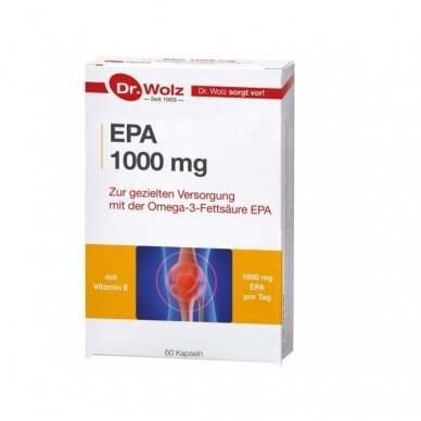 Dr.Wolz EPA 1000 mg