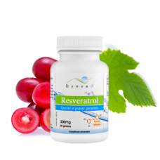 Dynveo® Resveratrolis kaps. N.60