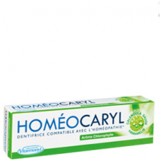 Homeopatinė dantų pasta HOMEOCARYL 75ml, Yves Ponroy