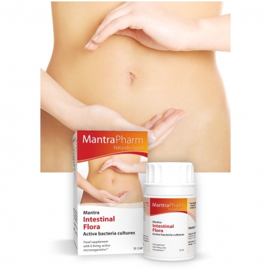 Intestinal Flora N90
