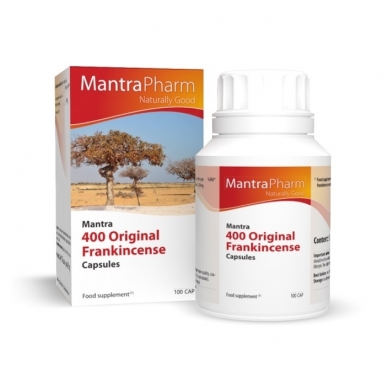 Mantra 400 Original Frankincense N100