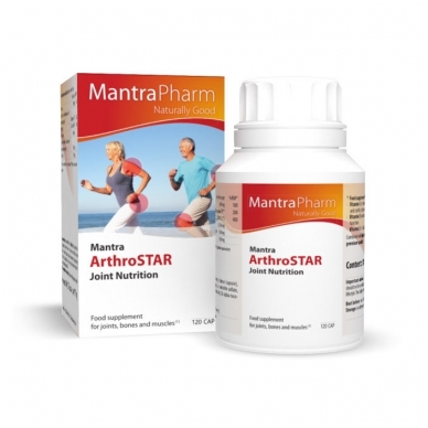 Mantra ArthroSTAR Joint Ntrition N120