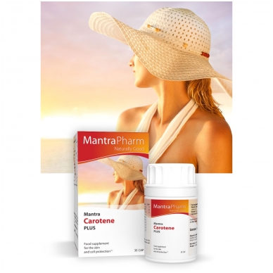Mantra Carotene Plus N90