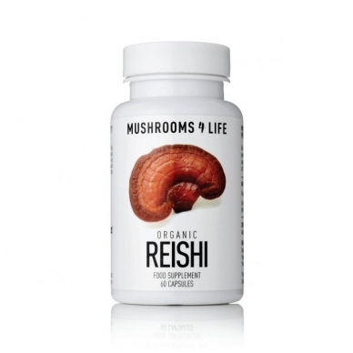 Organic Reishi N60