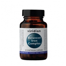 Viridian Balanced Iron Complex N30 kap.