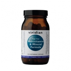 Viridian High Five Multivitamin & Mineral Formula N90 kap.