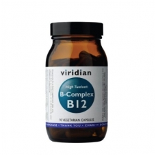 Viridian High Twelve B-Complex B12 N90 kap.