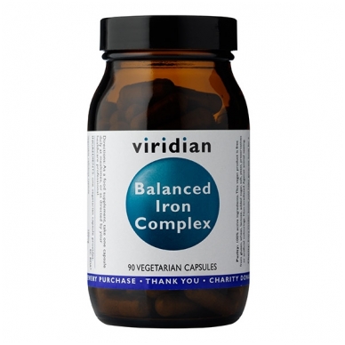 Viridian Balanced Iron Complex N90 kap.
