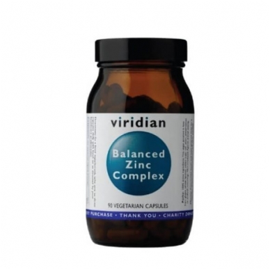 Viridian Balanced Zinc complex N90 kap.