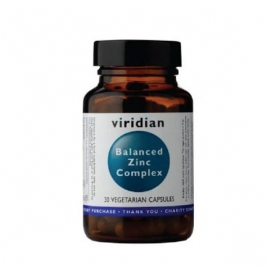 Viridian Balanced Zinc complex N30 kap.