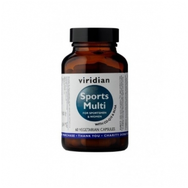 Viridian Sports Multi N60 kap.