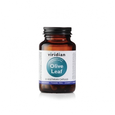 Viridian Olive Leaf N30