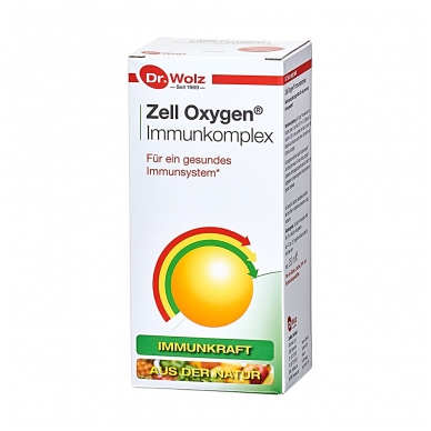 Zell Oxygen® Immunkomplex 250ml.