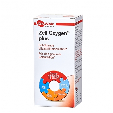Zell Oxygen® plus 250ml.